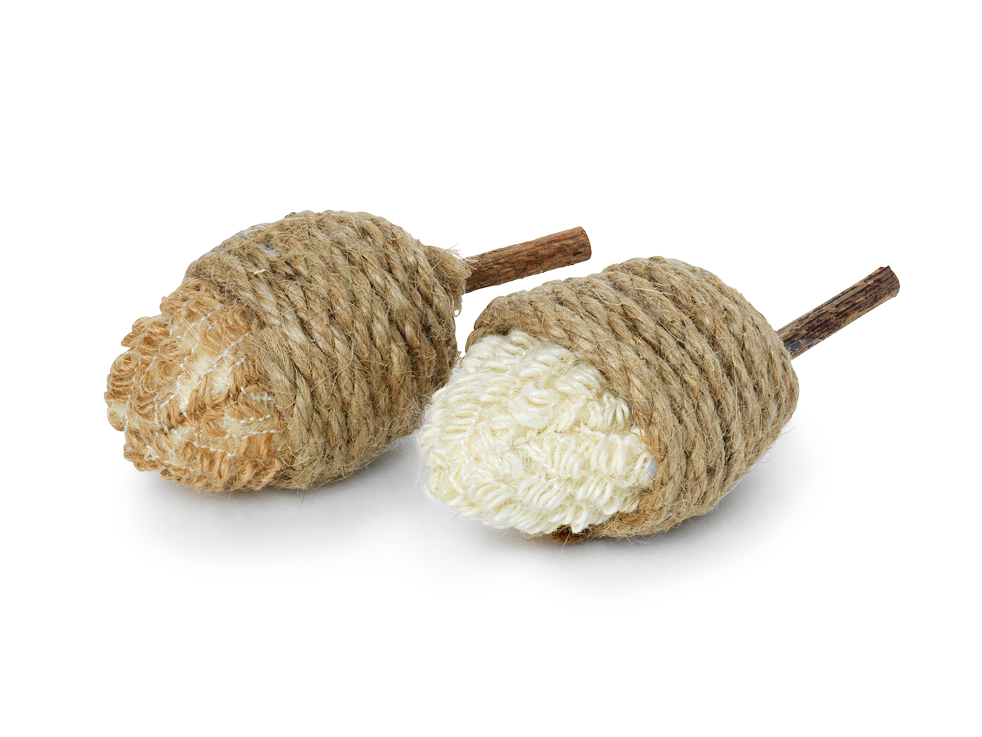 Kissanlelu Natural käpy