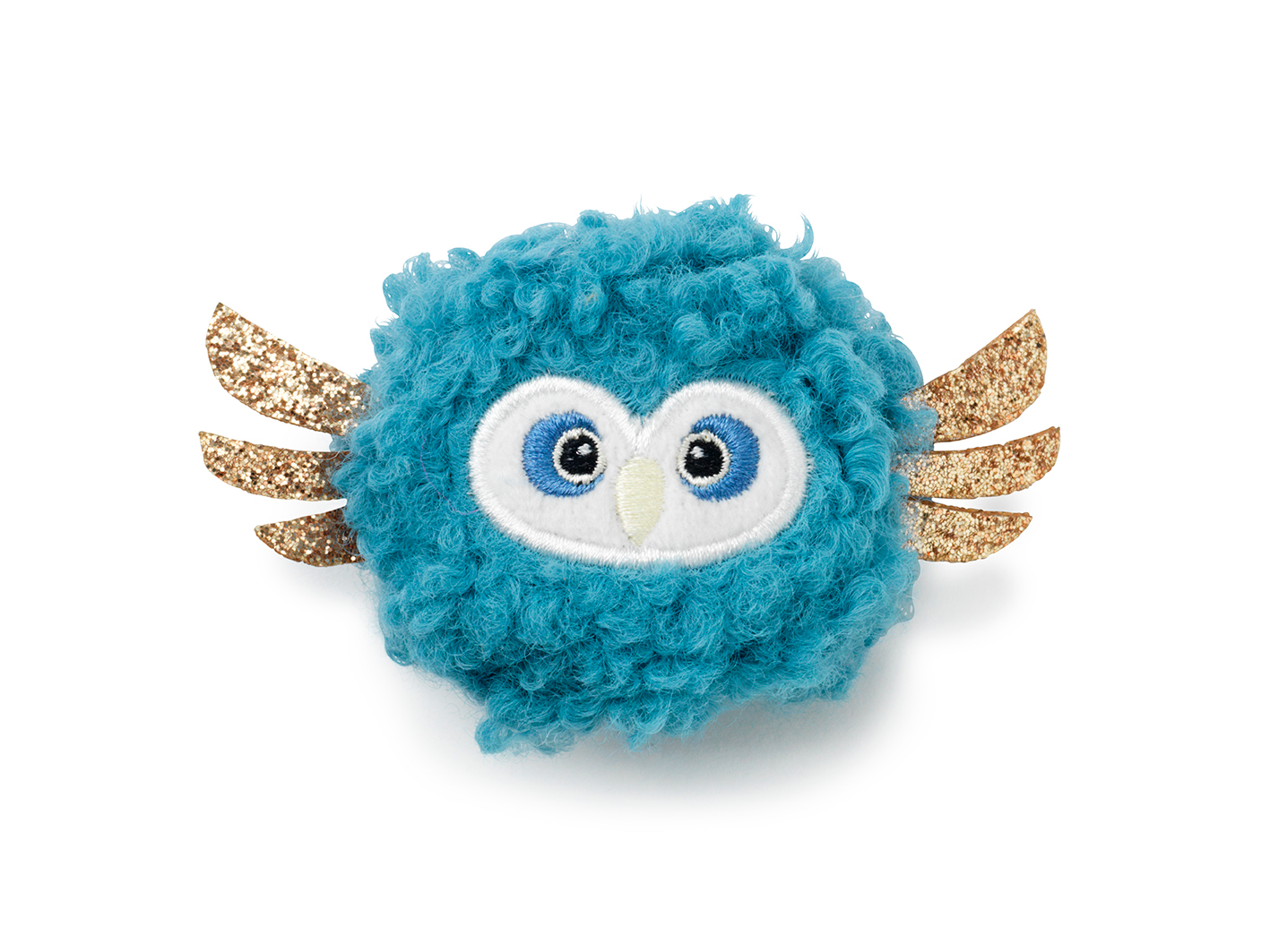 Nettan kissanlelu pöllö Sininen