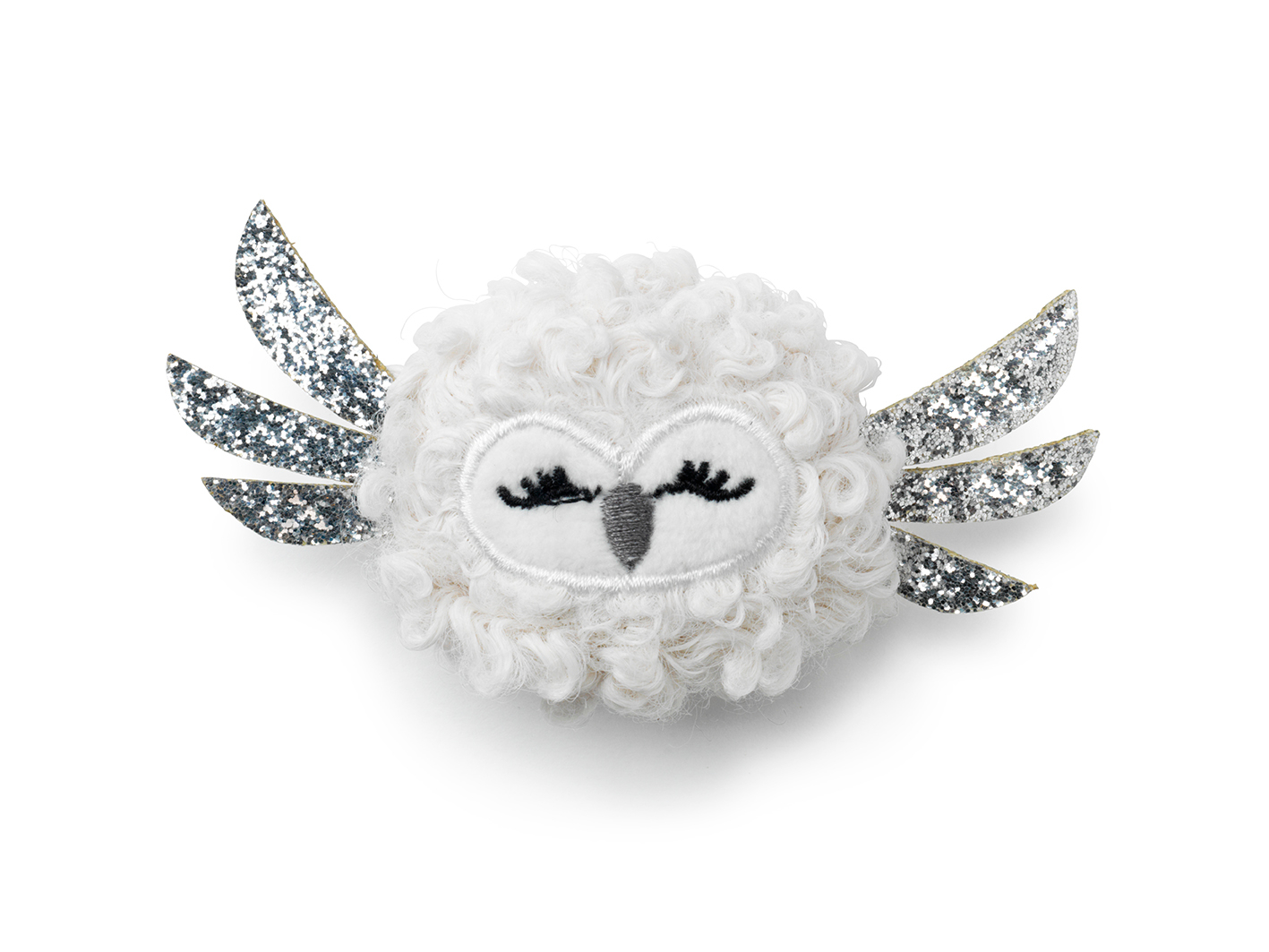 Nettan kissanlelu pöllö Valkoinen