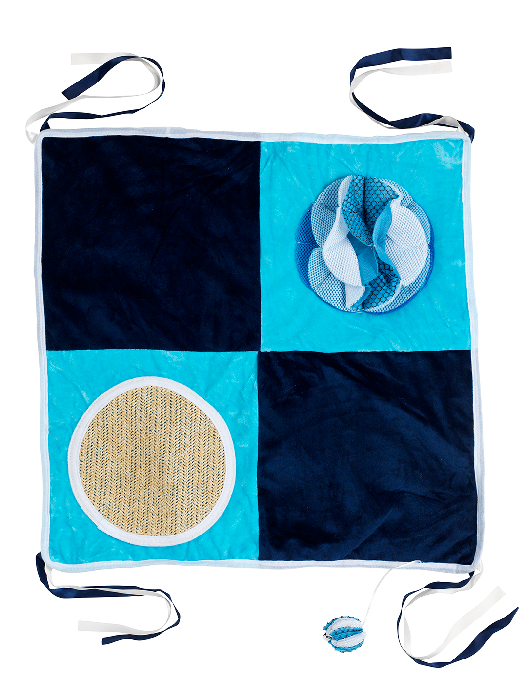 Nettan kissan aktivointilelu Sininen