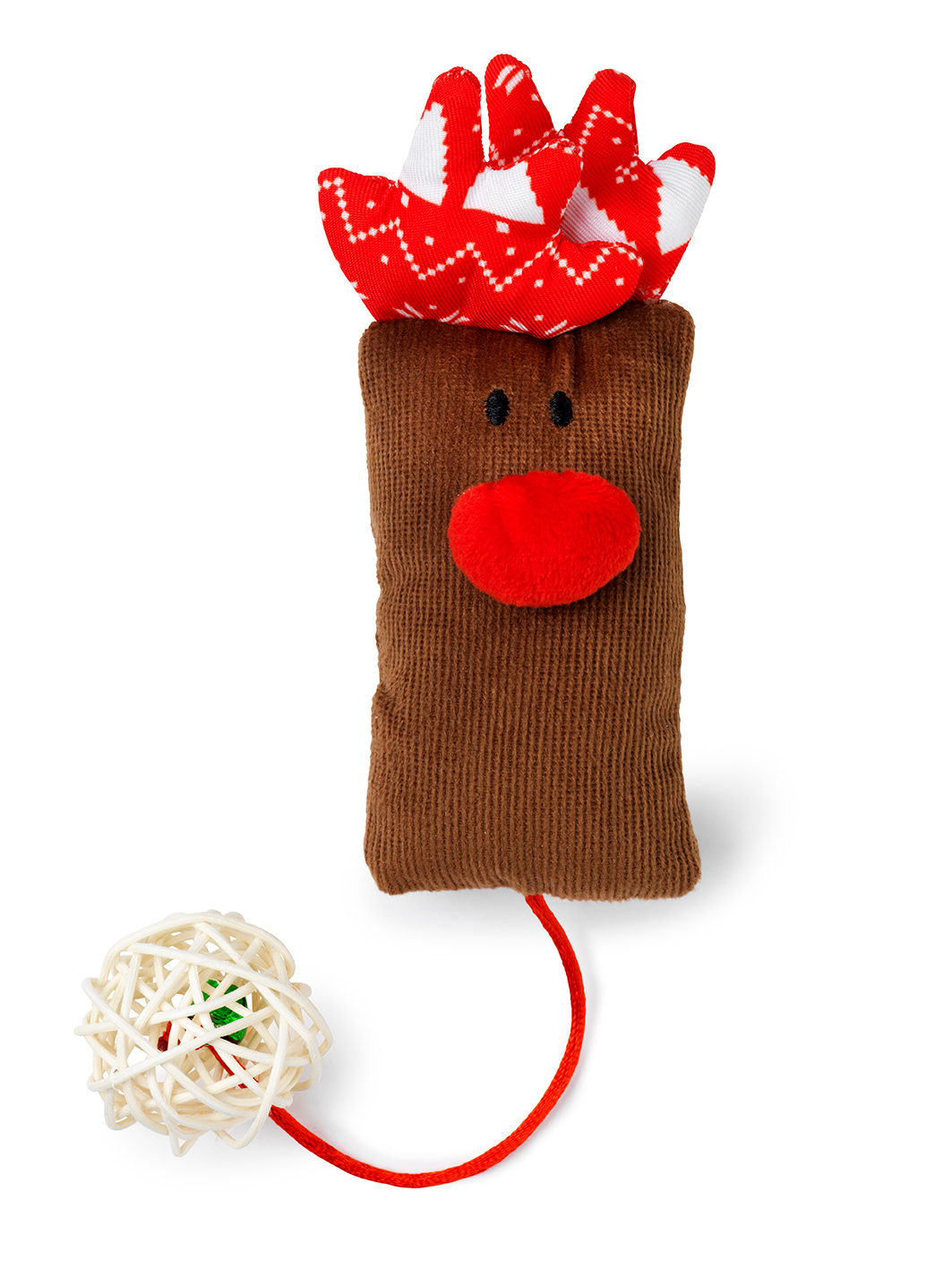 Kissan joululelu poro