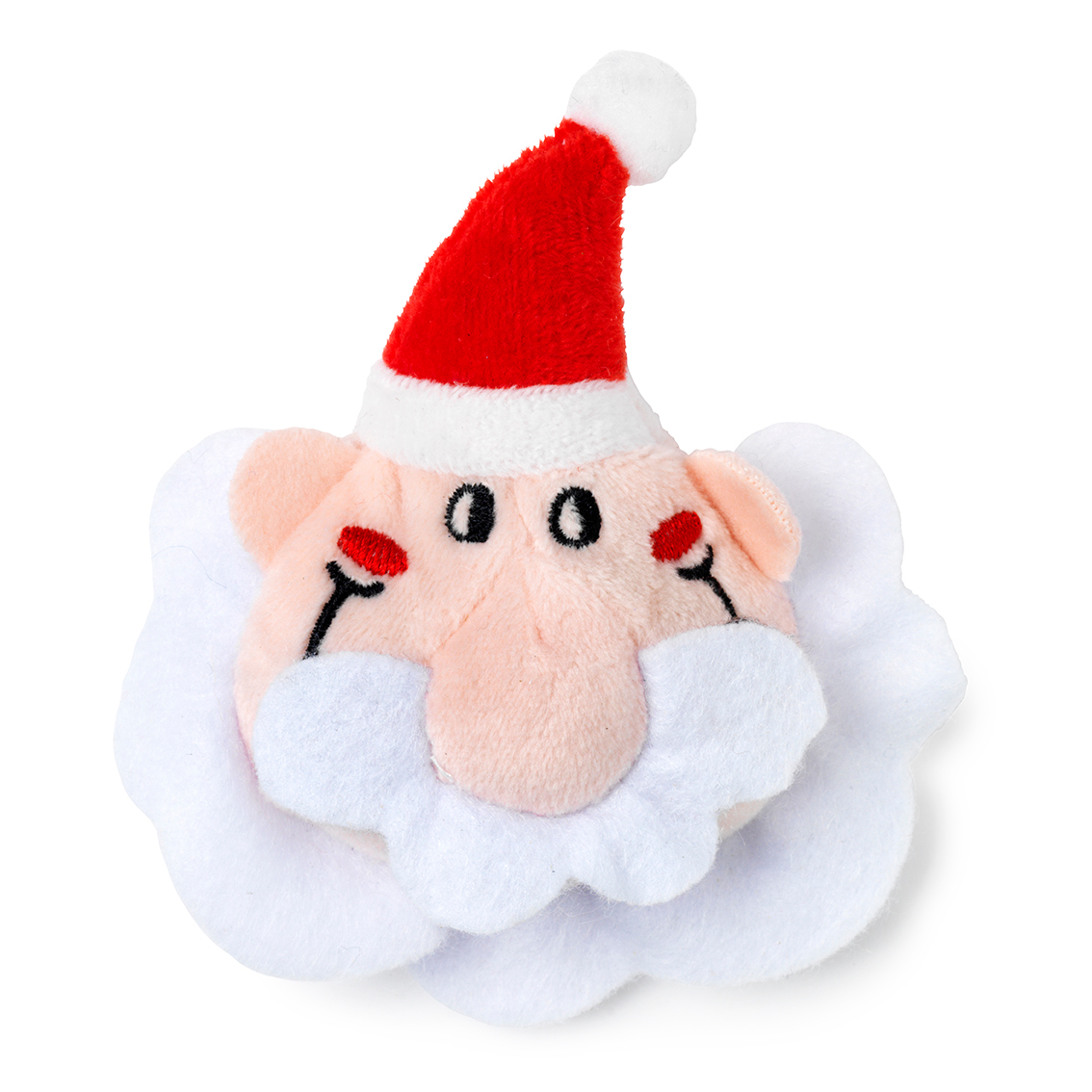 Kissan joululelu tonttu