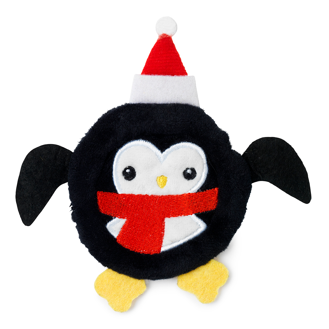 Kissan joululelu pingviini
