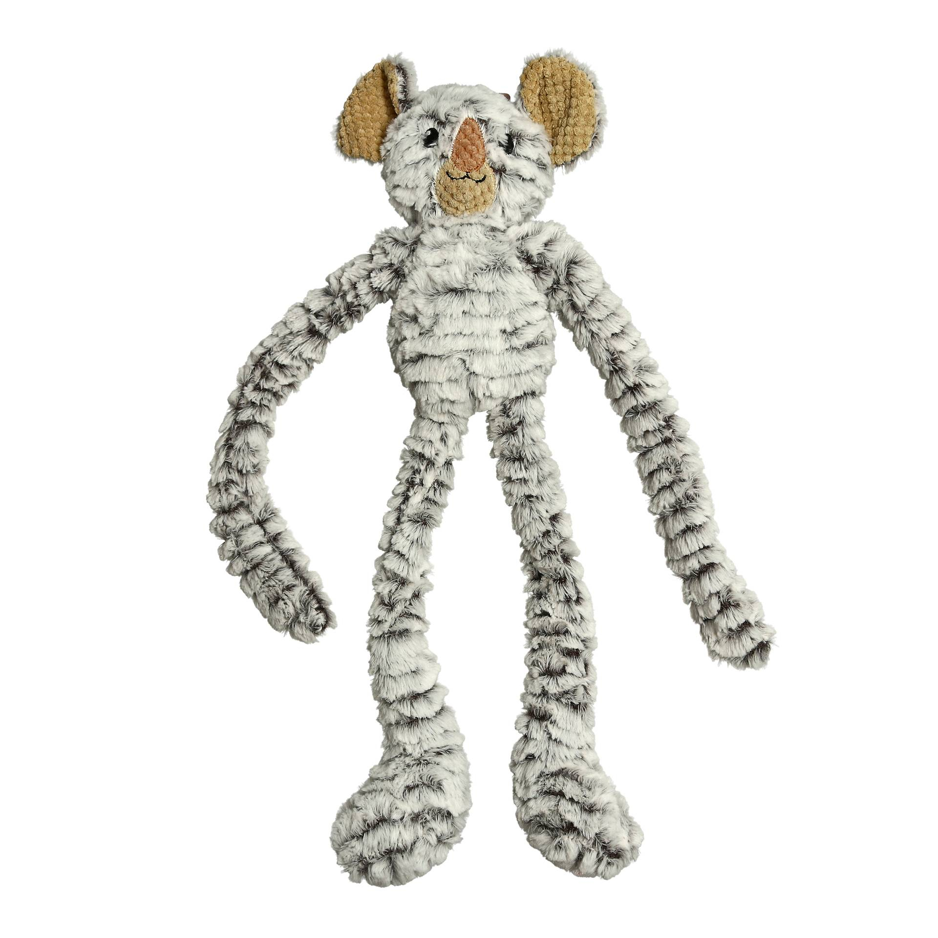 Koiralelu Piipittävä Koala ja köysi 65cm