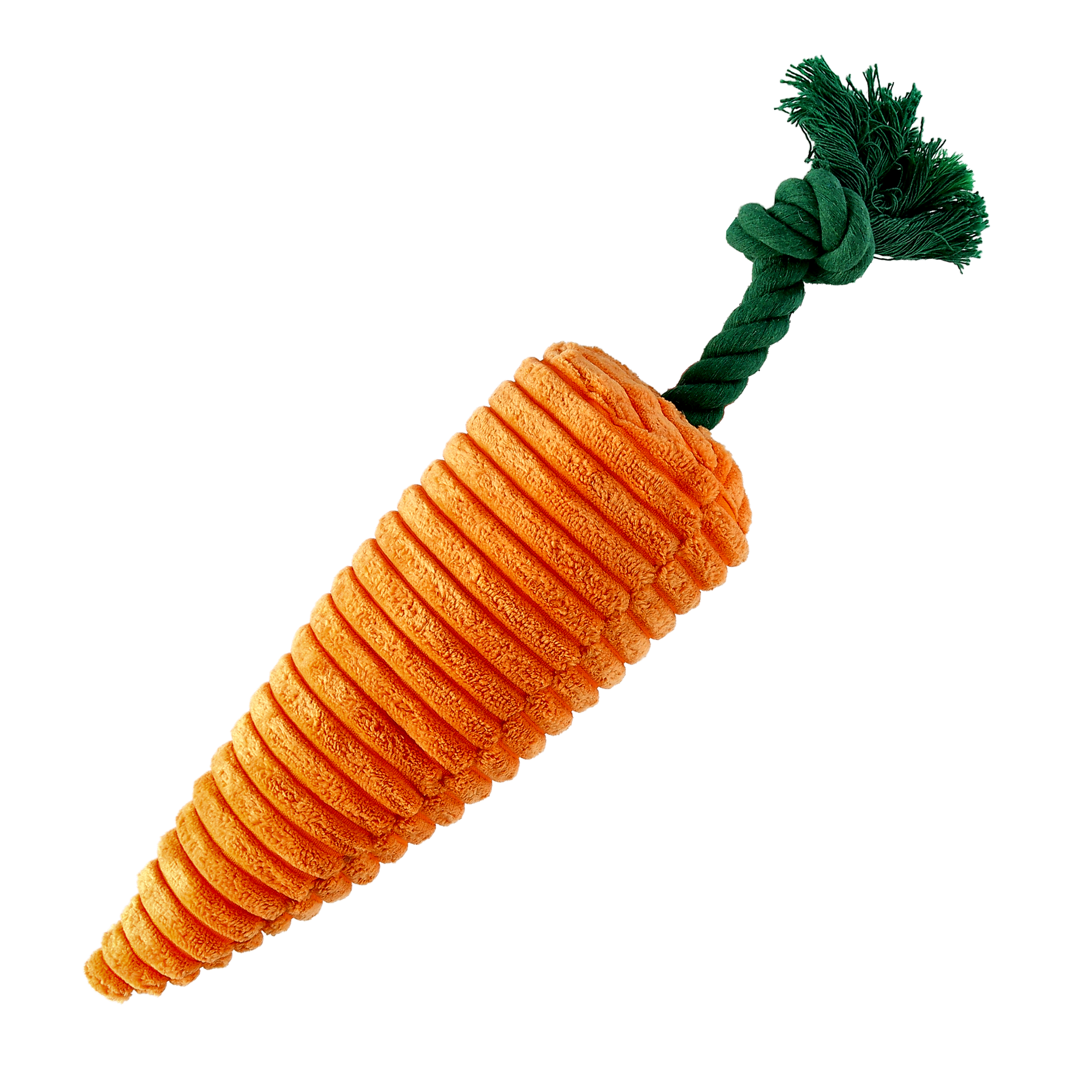 Hundleksak Morot Plysch med Pip 33cm