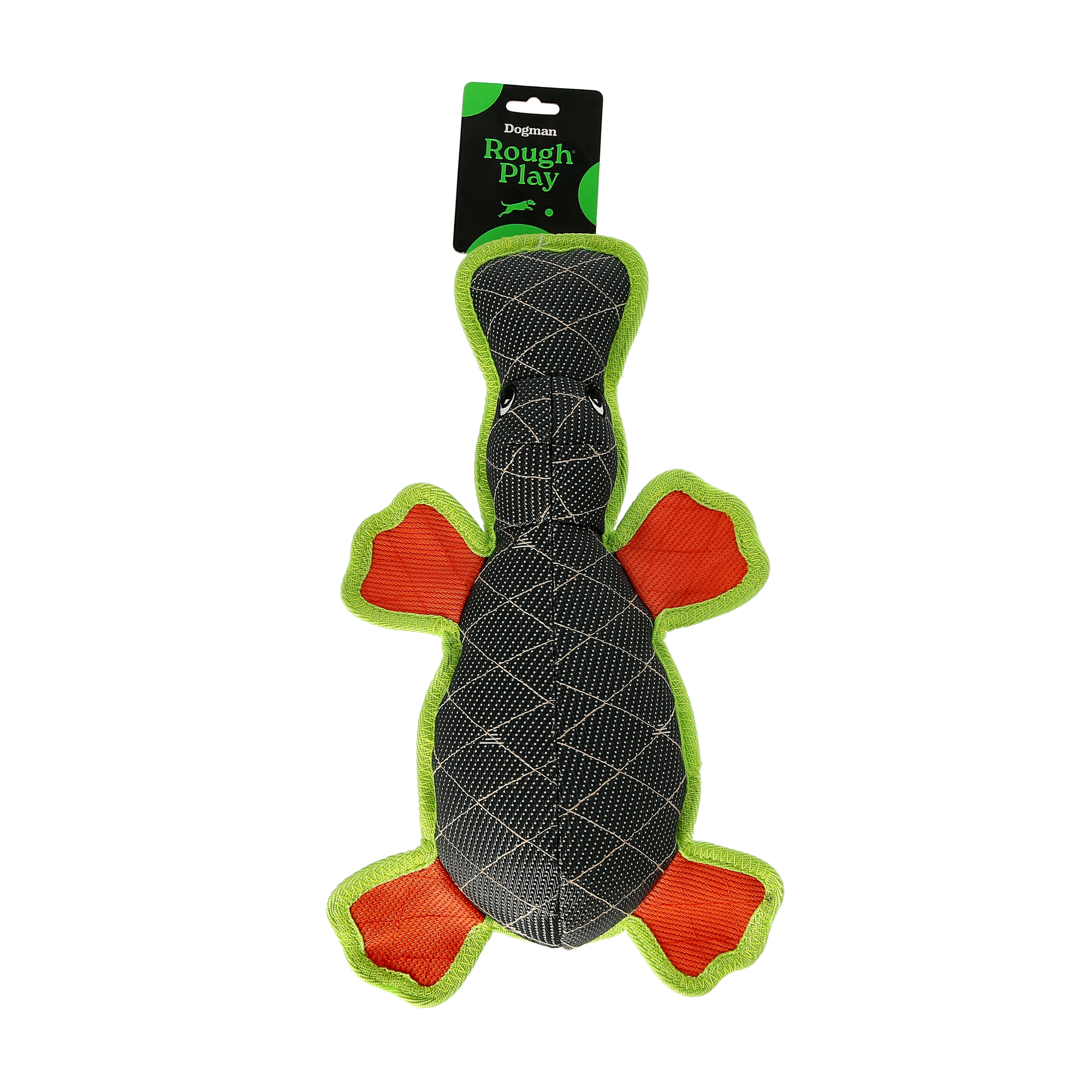 Rough Play Leke Nebbdyr Canvas 37cm