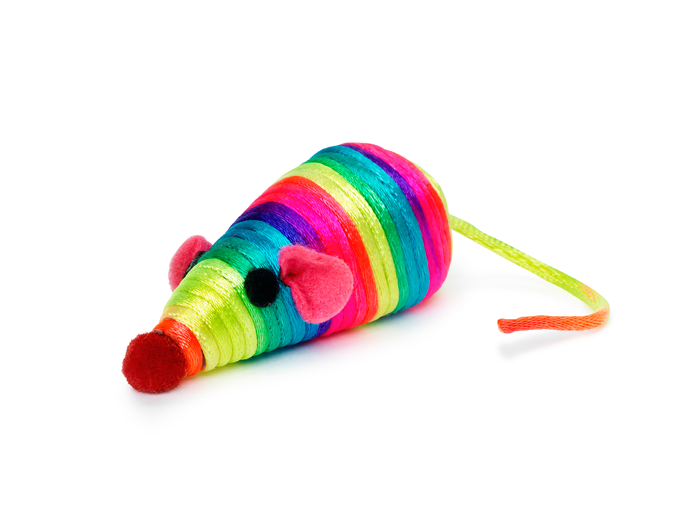 Kissanlelu sateenkaarihiiri