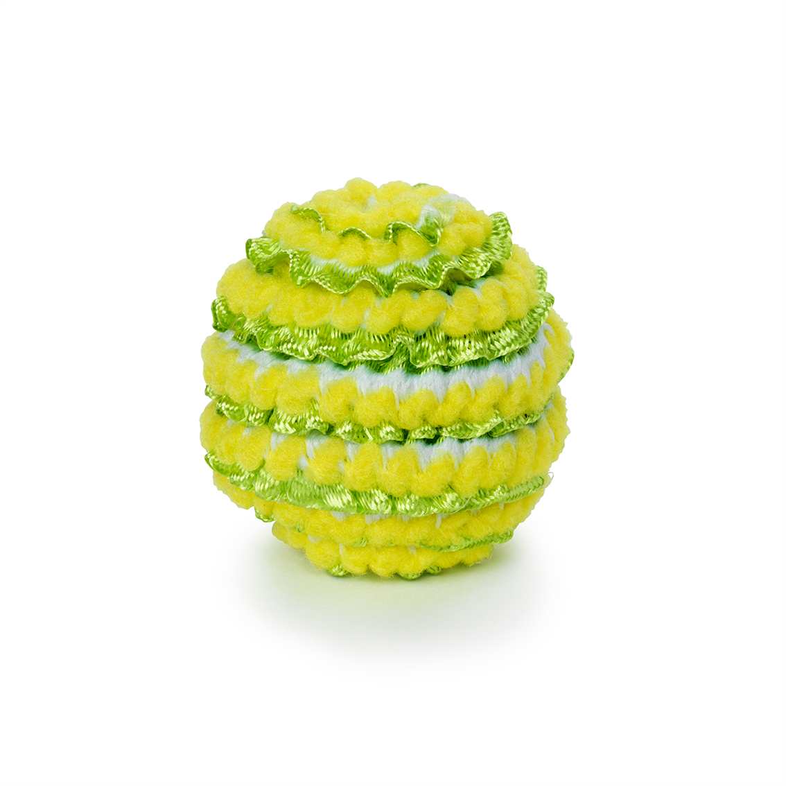 Kattleksak Spetsboll Mix