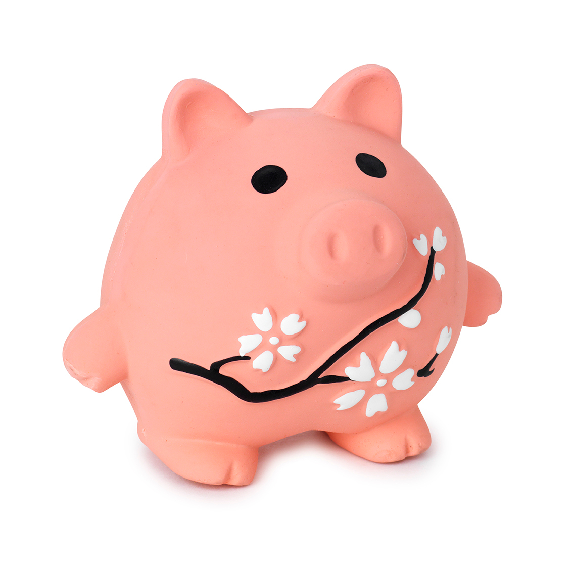 Leksak Blomstergris Rosa