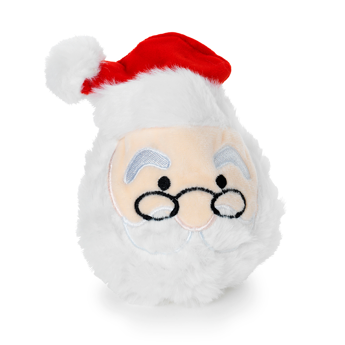 Julleksak Tomteboll Röd