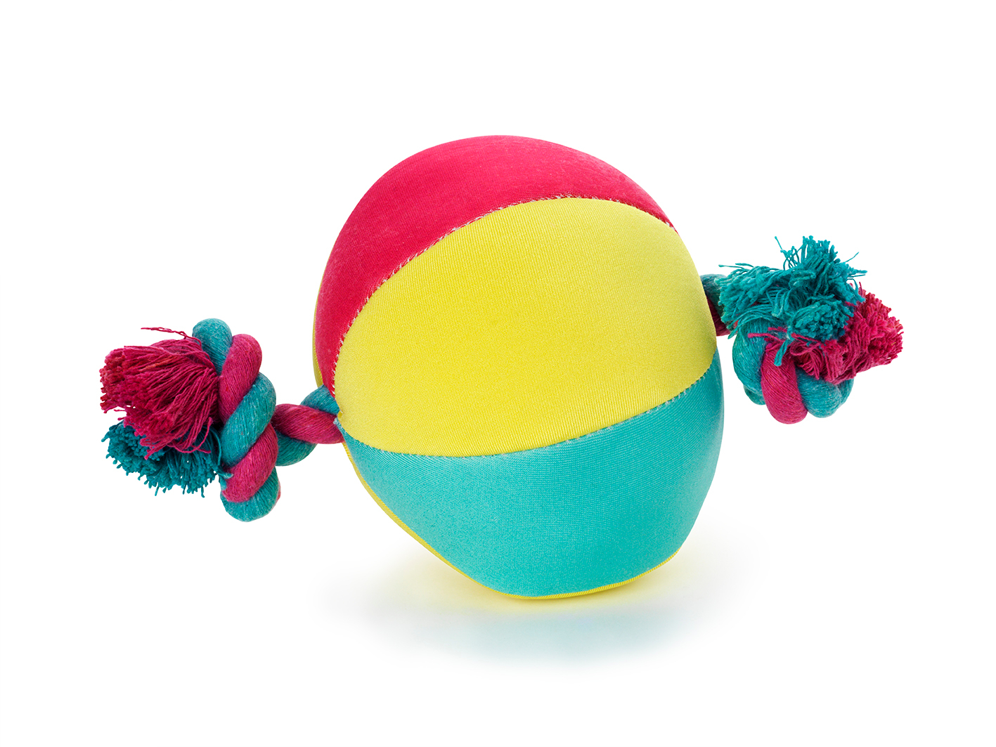 Leksak Boll med Rep Flytande