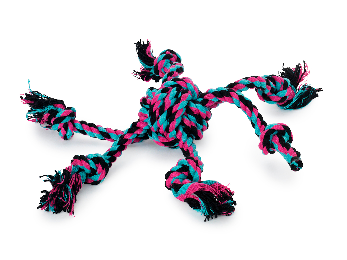 Leke Tauer Edderkopp Rosa