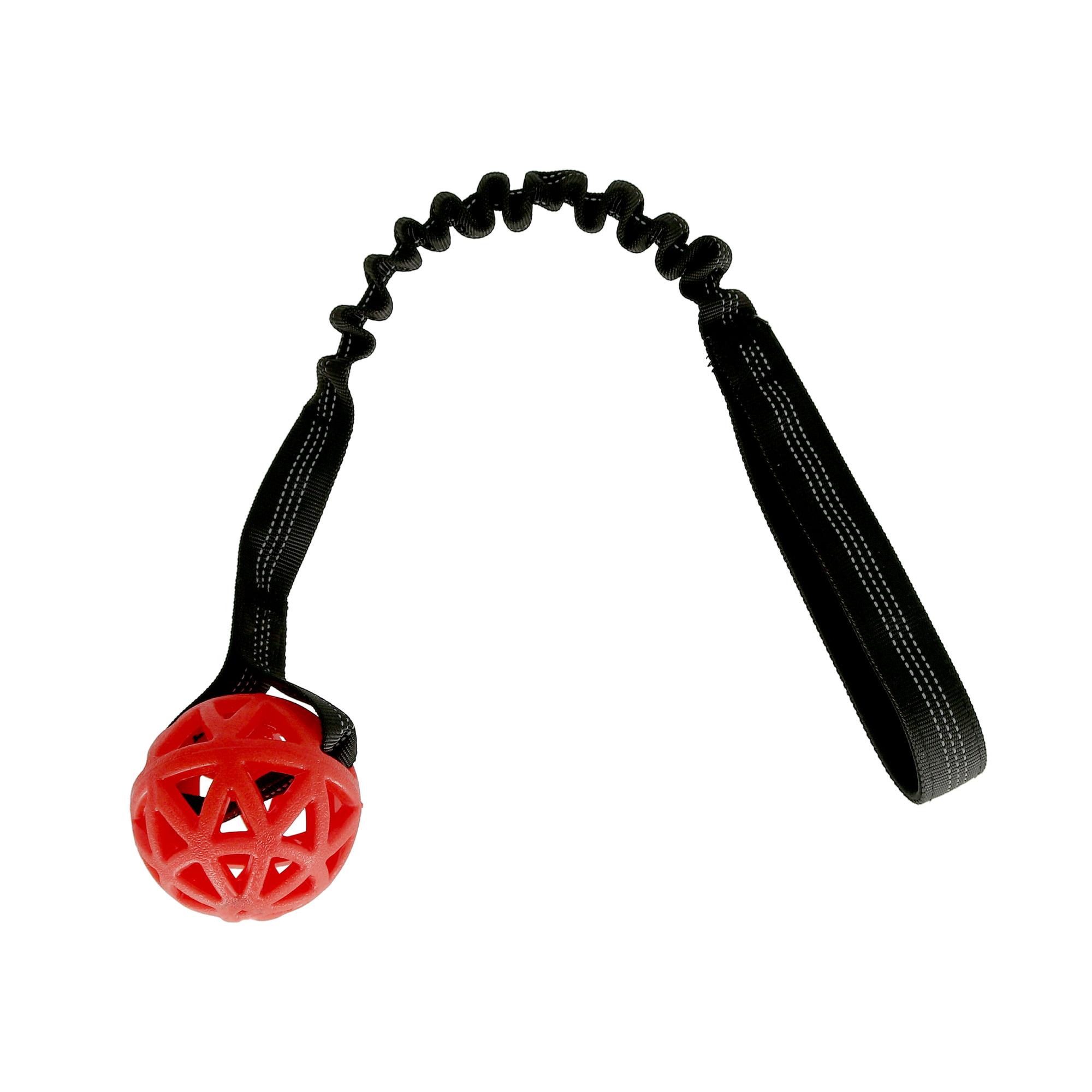 Valpleksak ihålig boll Röd 50cm