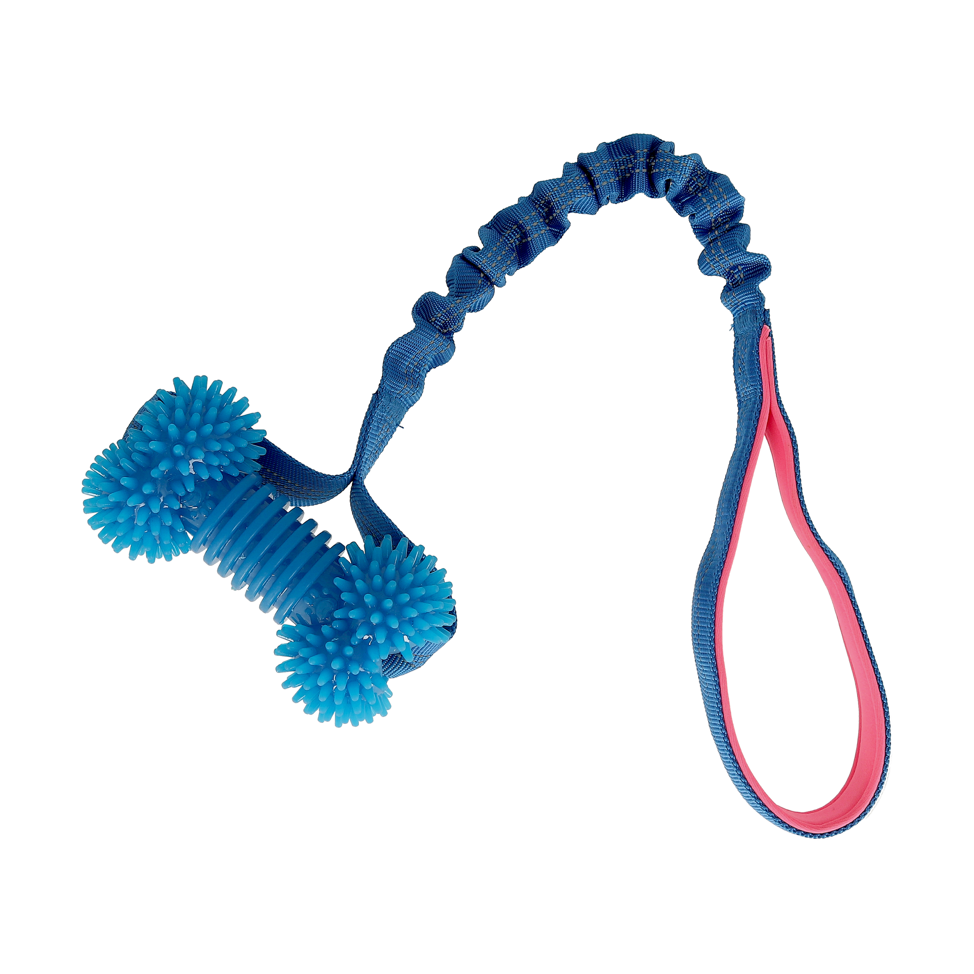 Valpleksak ben Blå/Rosa 50cm