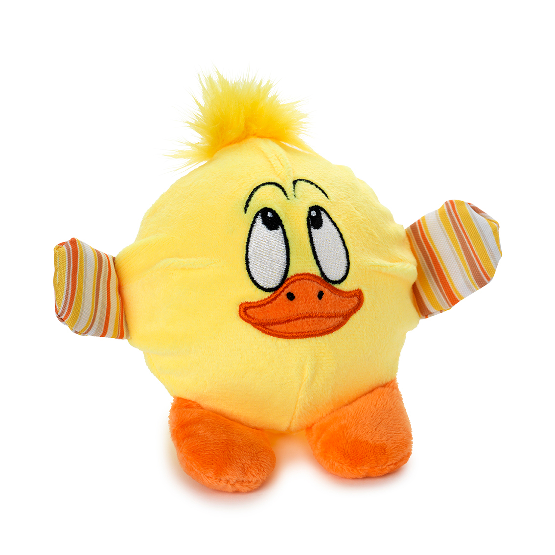 Leksak Ducke Boll Gul