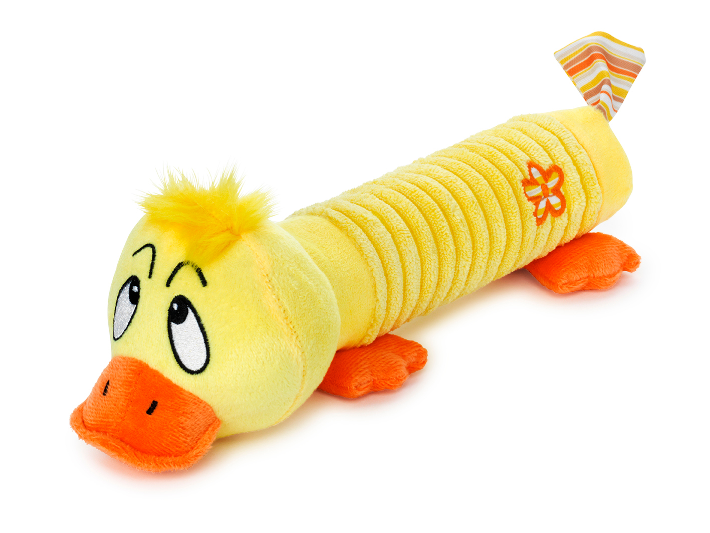 Leksak Ducke Tub Gul