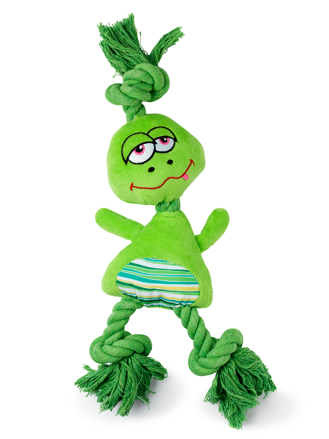 Leksak Frogge Rep Grön