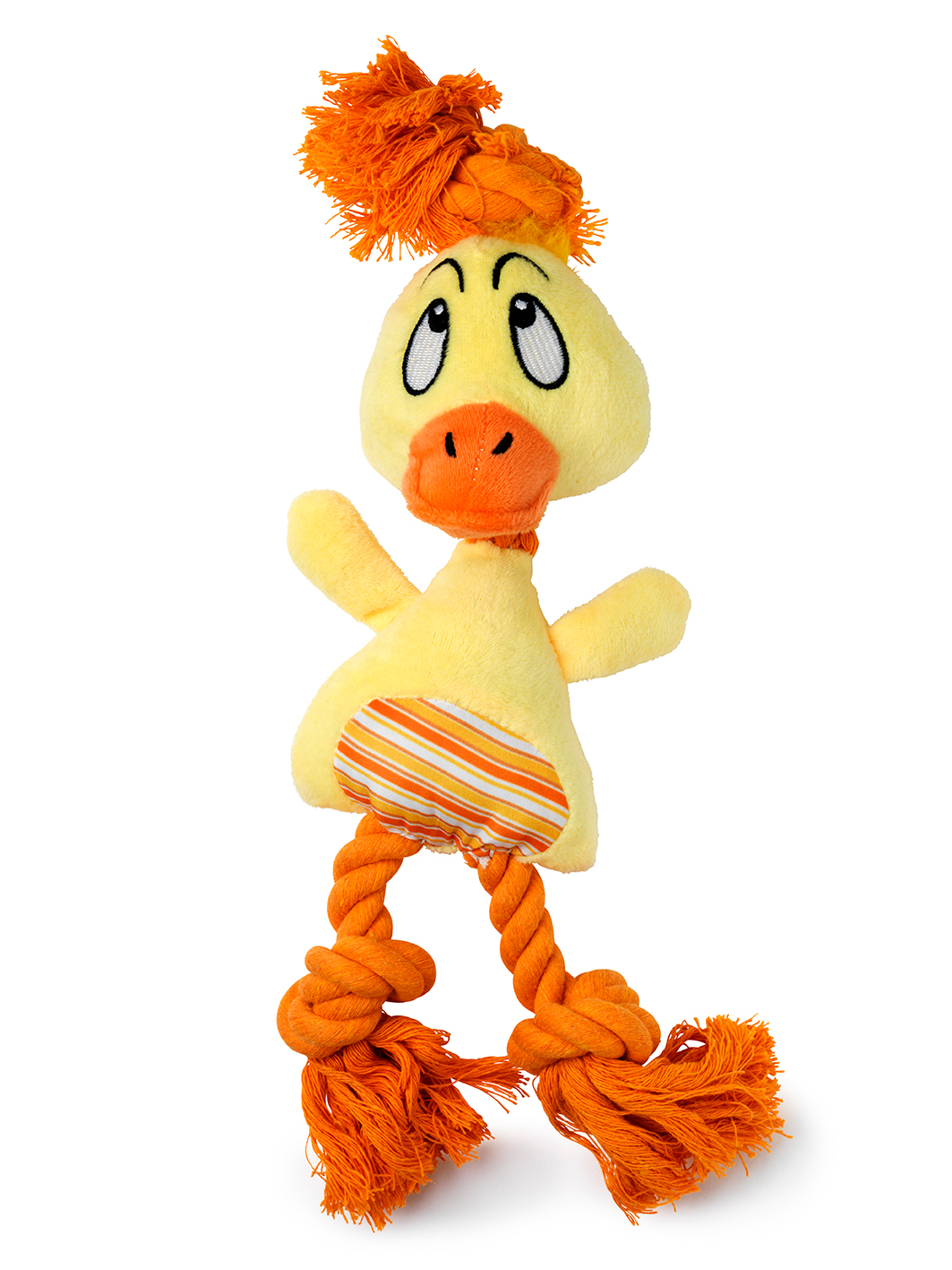 Leksak Ducke Rep Gul