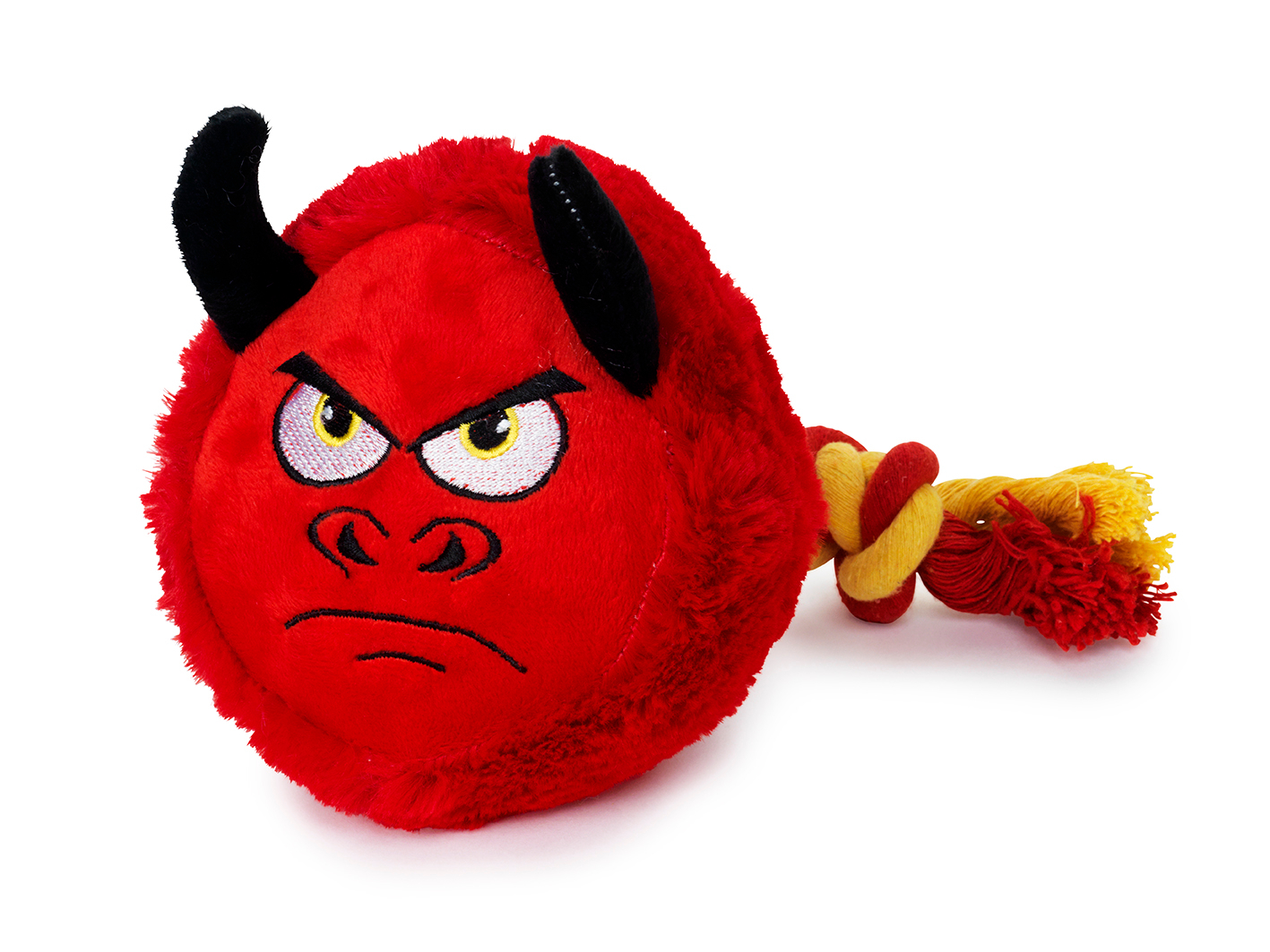 Leksak DevilBull Röd