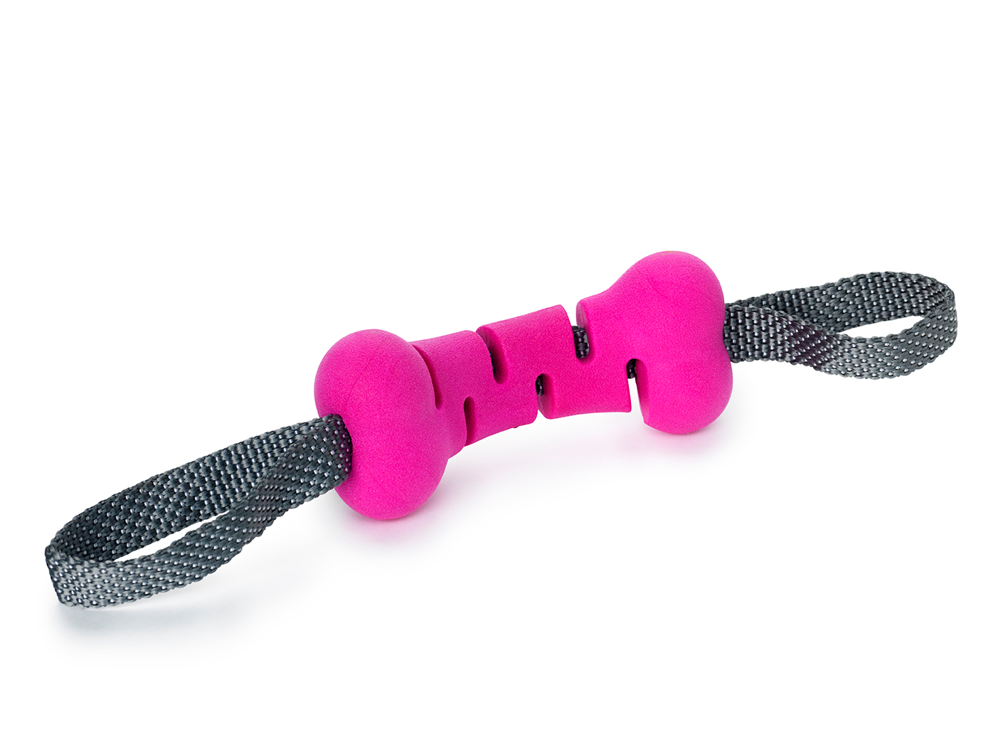 Leksak FetchBone Rosa