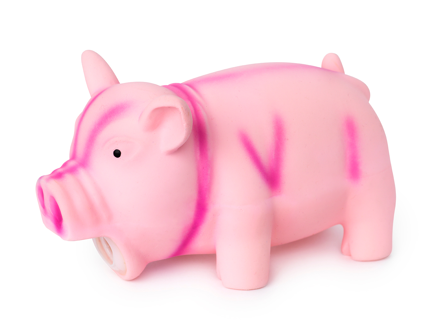 Lelu possu Vaaleanpunainen