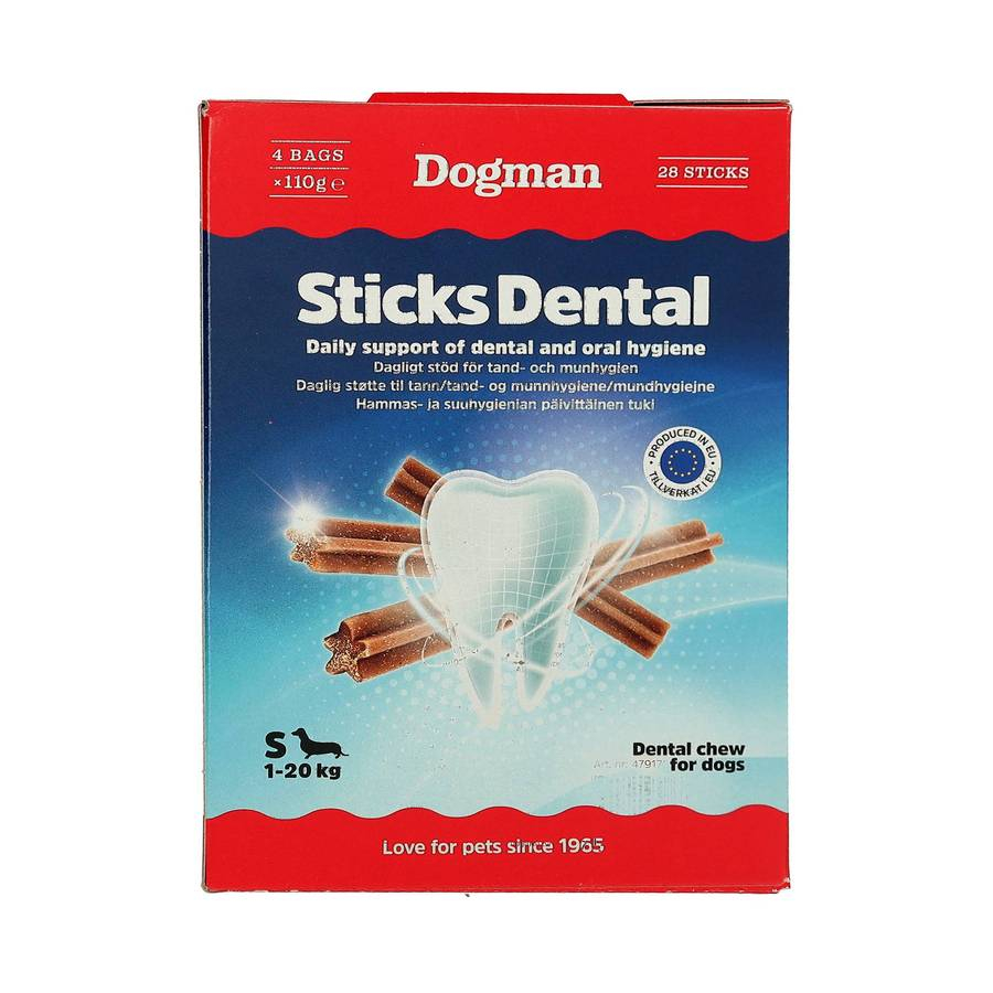 Sticks Dental Box S