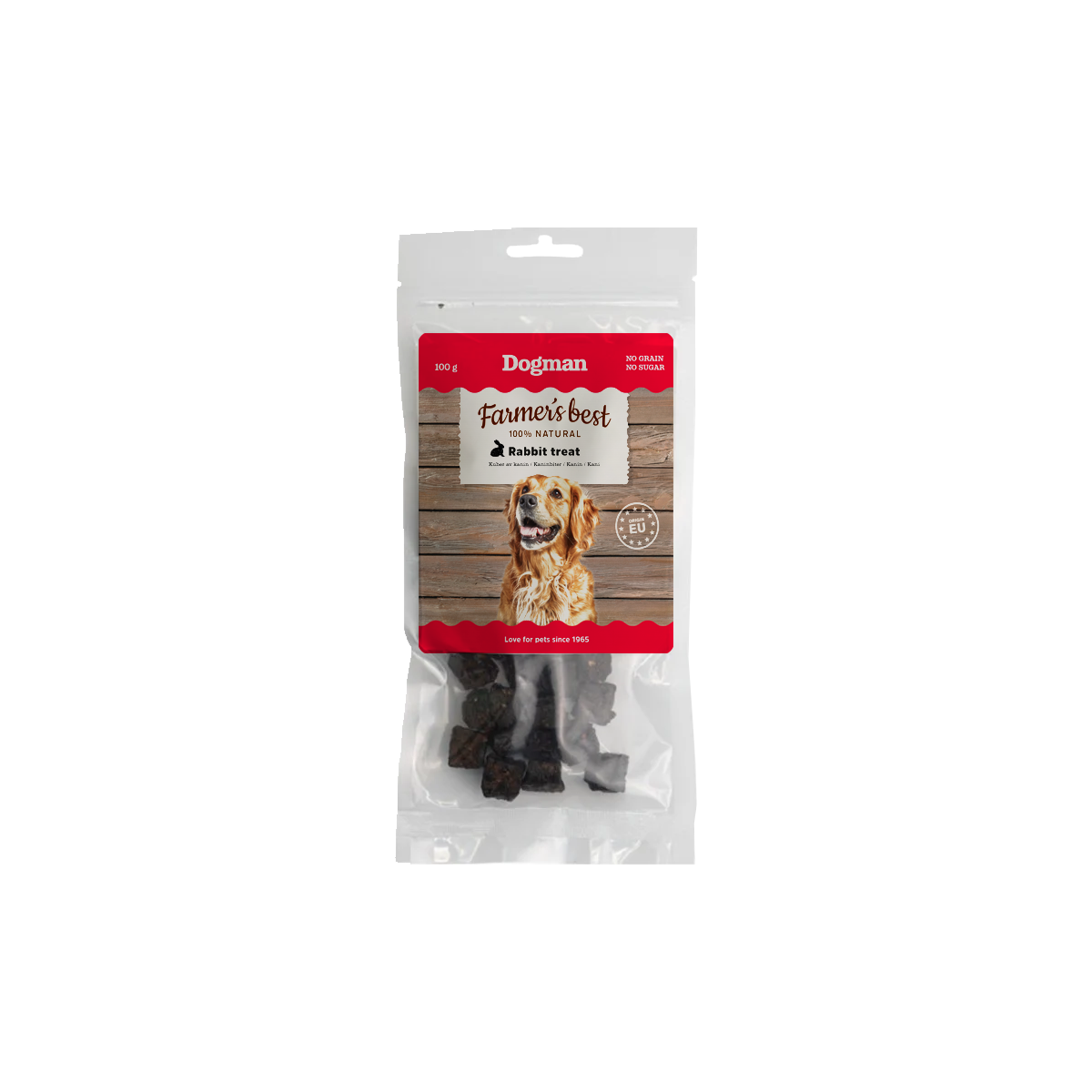 Farmers Best Rabbit Treat 100g