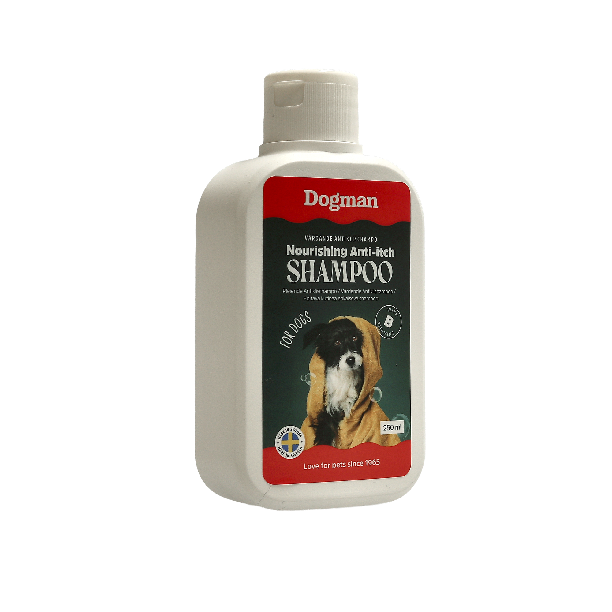 Antiklischampo 250ml