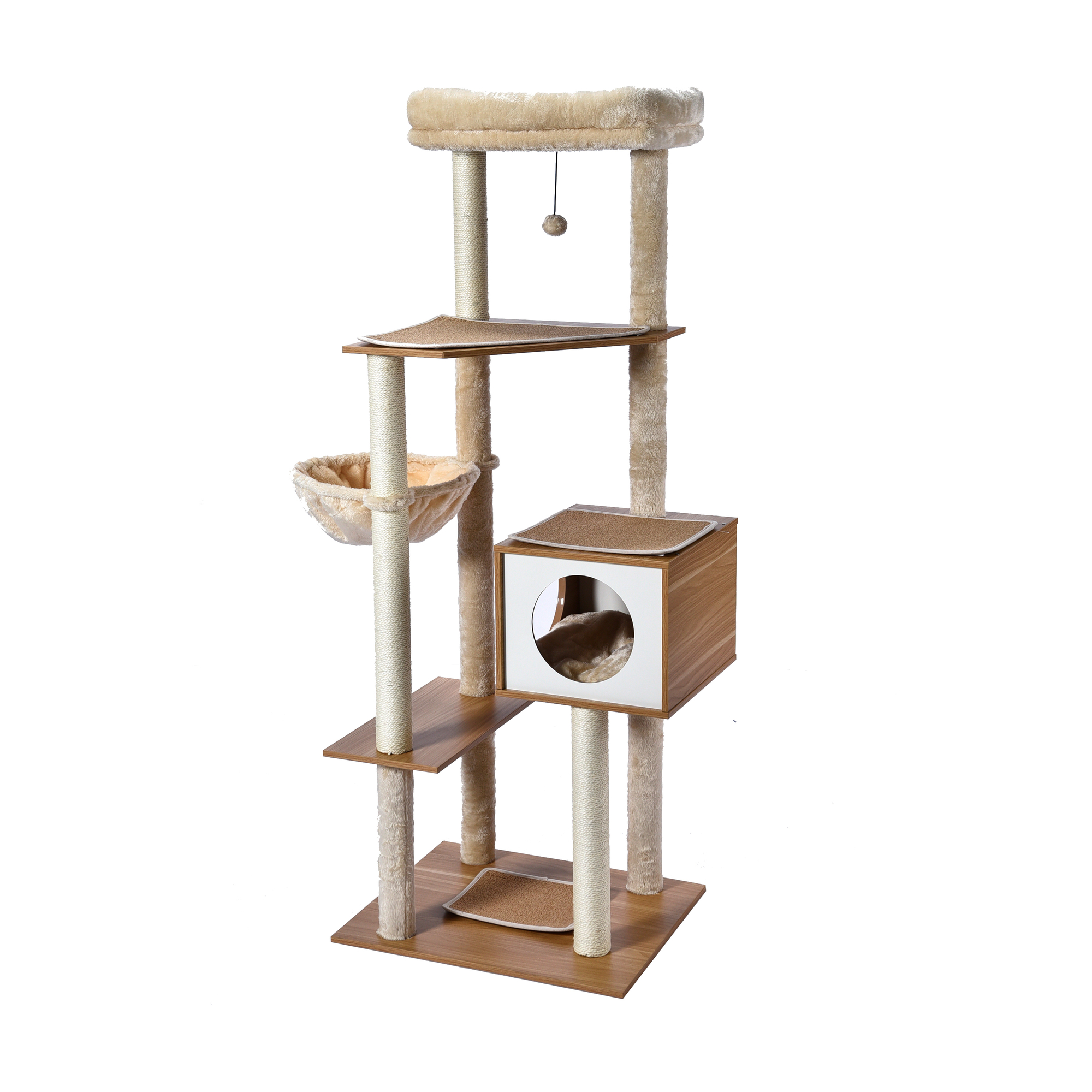 Kloremøbel Felix 59x48x160cm