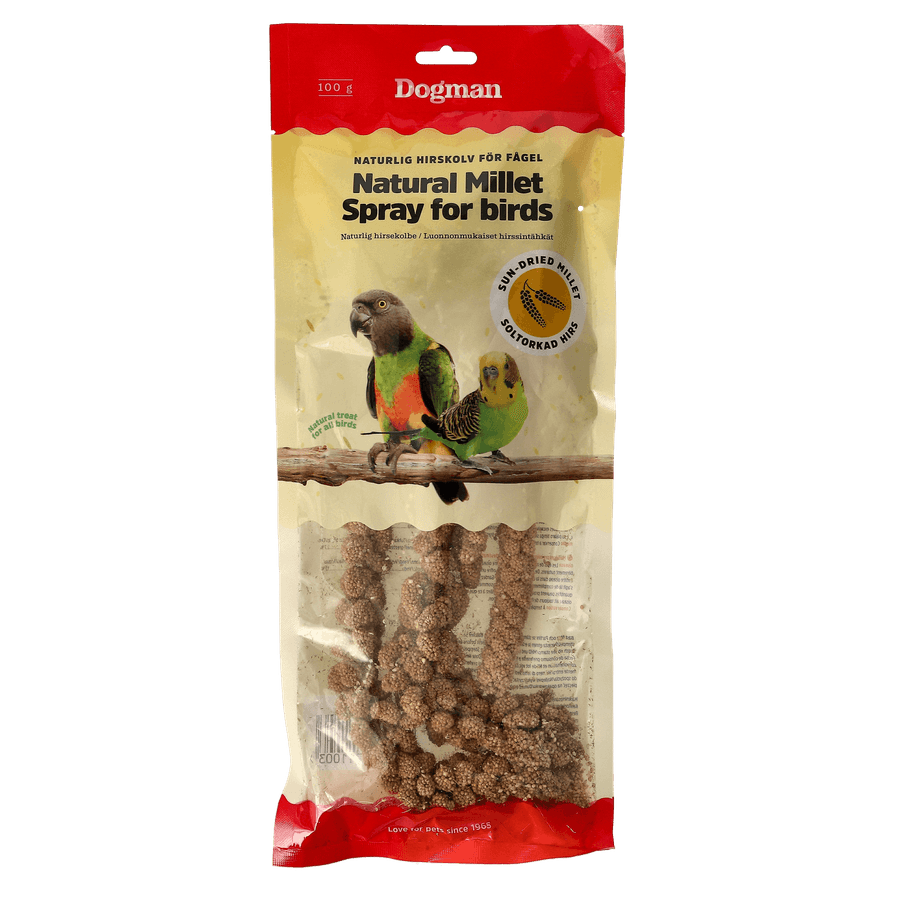 Hirssintähkät 100g