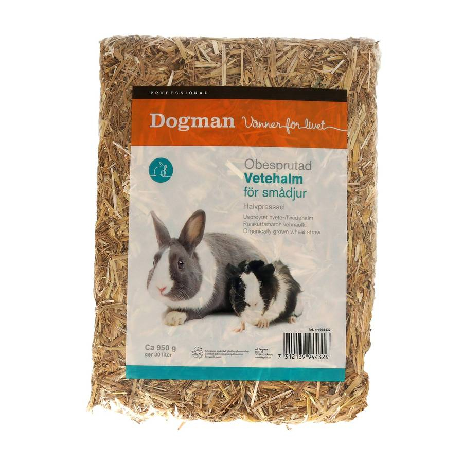 Luonnollinen vehnäolki