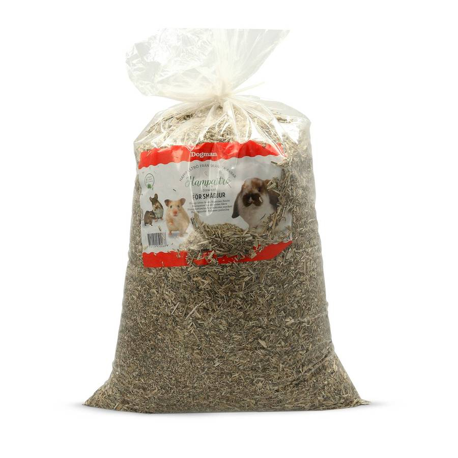 Hampaströ Svenskt Löspackat 30L