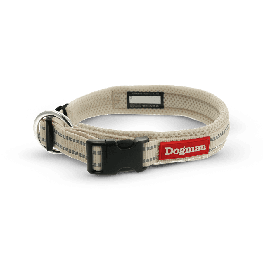 Air Mesh Pehmustettu Kaulapanta Beige