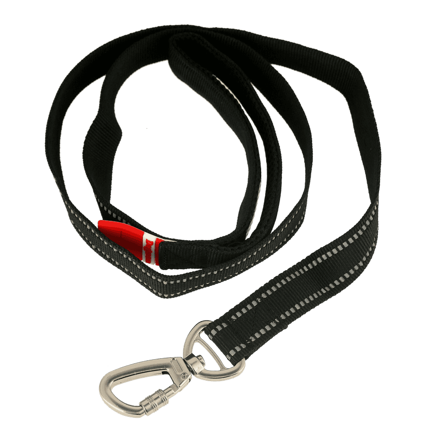 Air Mesh Vadderat Koppel Svart