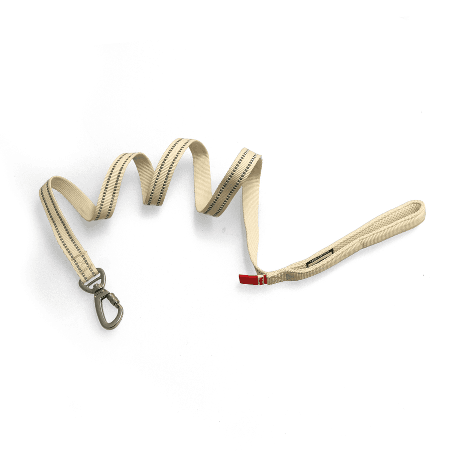 Air Mesh Pehmustettu Talutushihna Beige