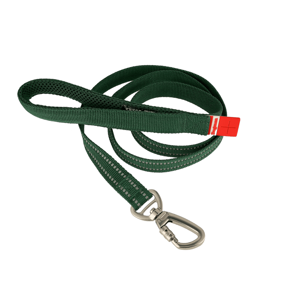 Air Mesh Vattert Kobbel Olivengrønn