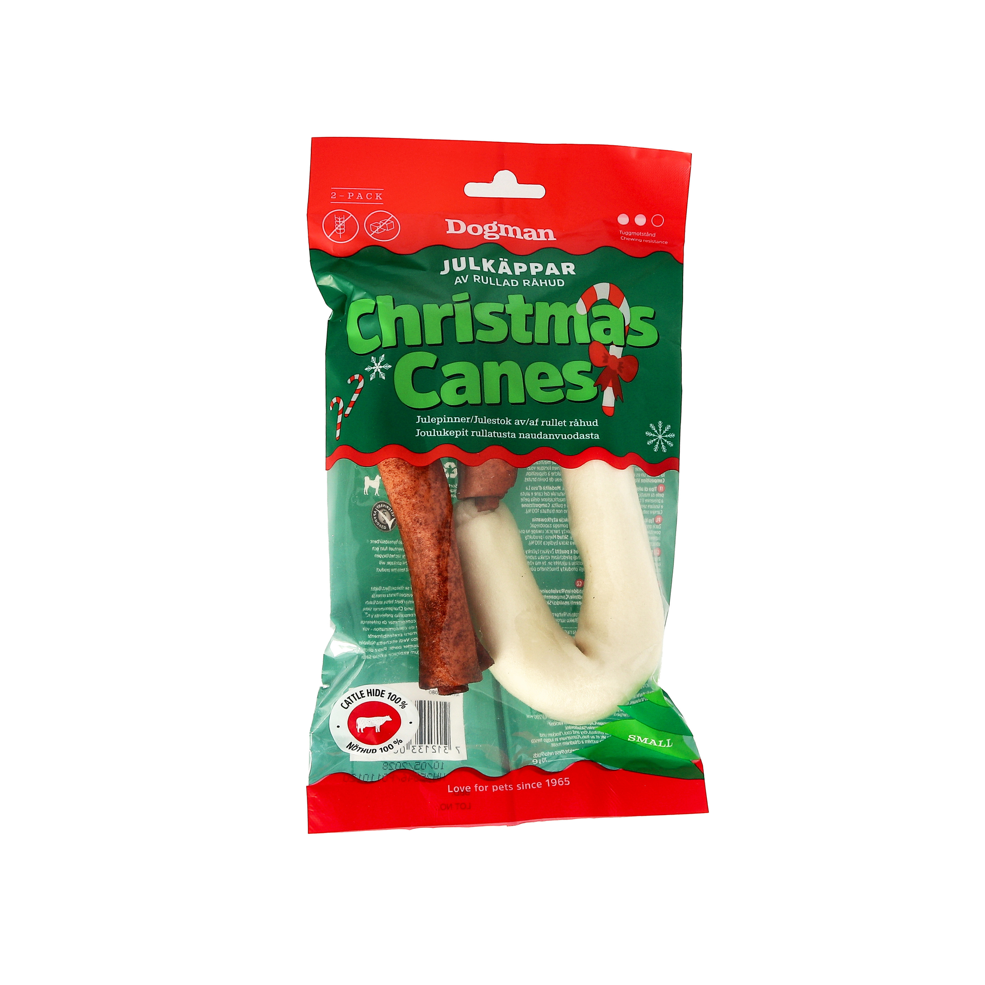 Jultugg Käpp