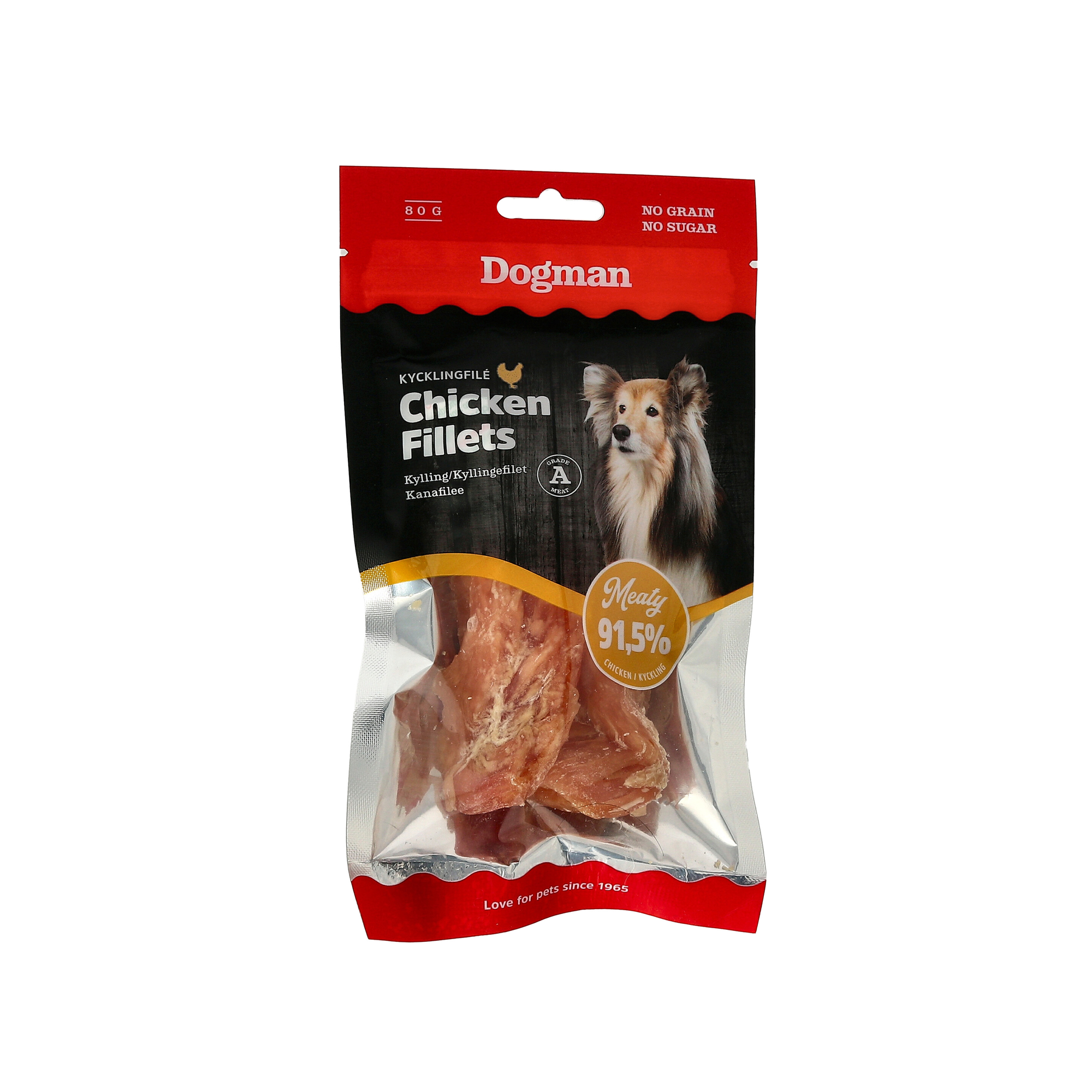 Meaty Hundegodteri