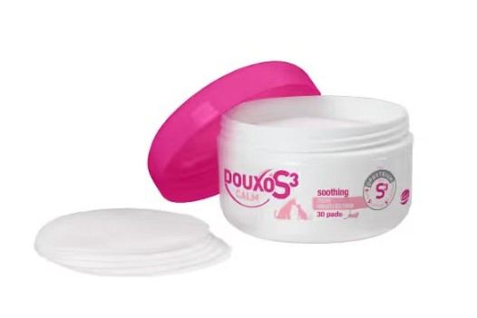 S3 Calm Pads lenande bomullspads 30st