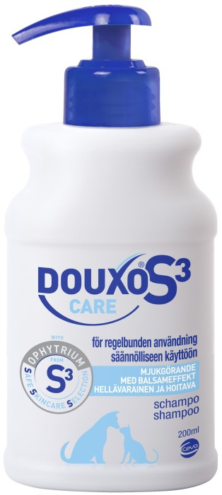 S3 Care vårdande schampo 200ml