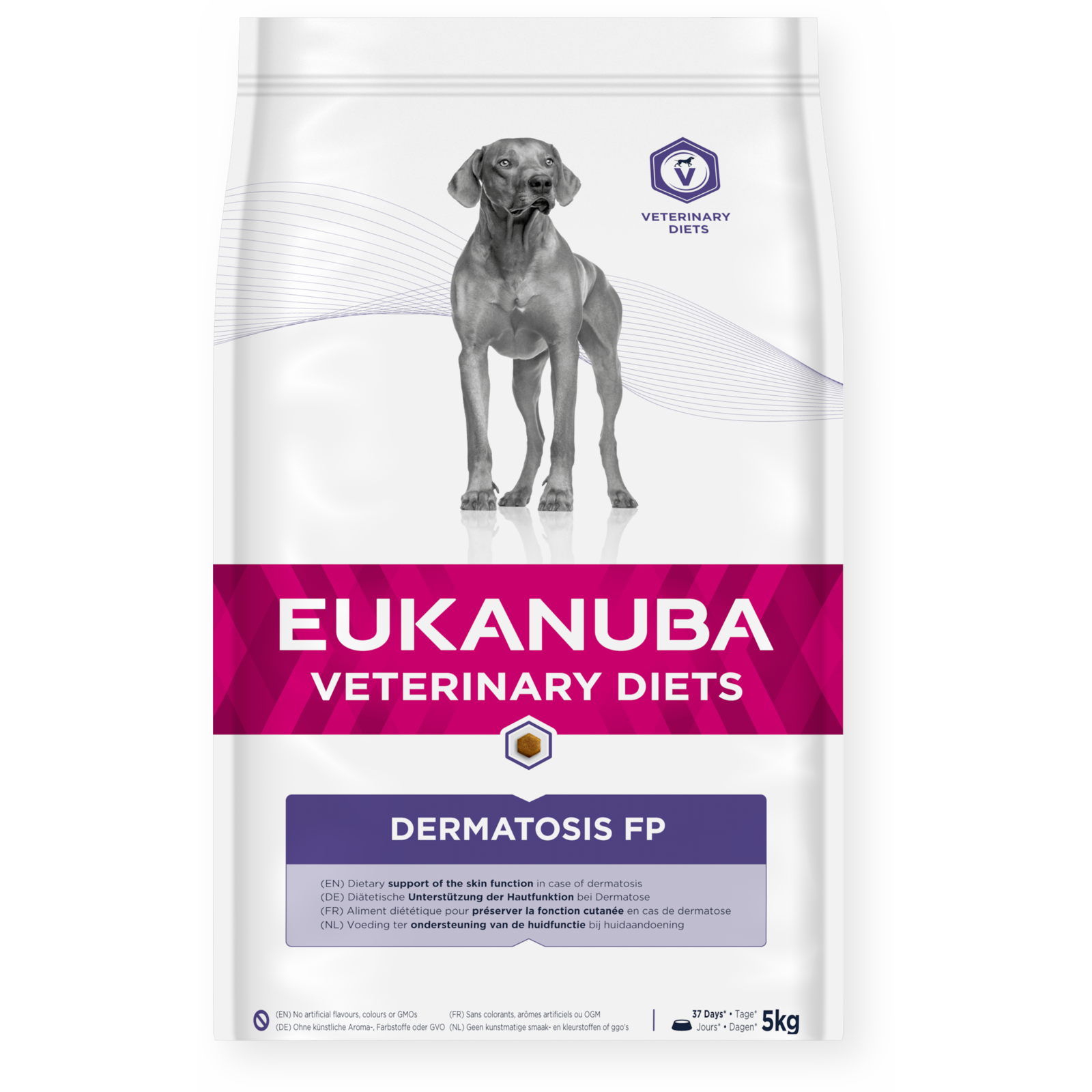 Dog Dermatosis FP Response Form 12kg