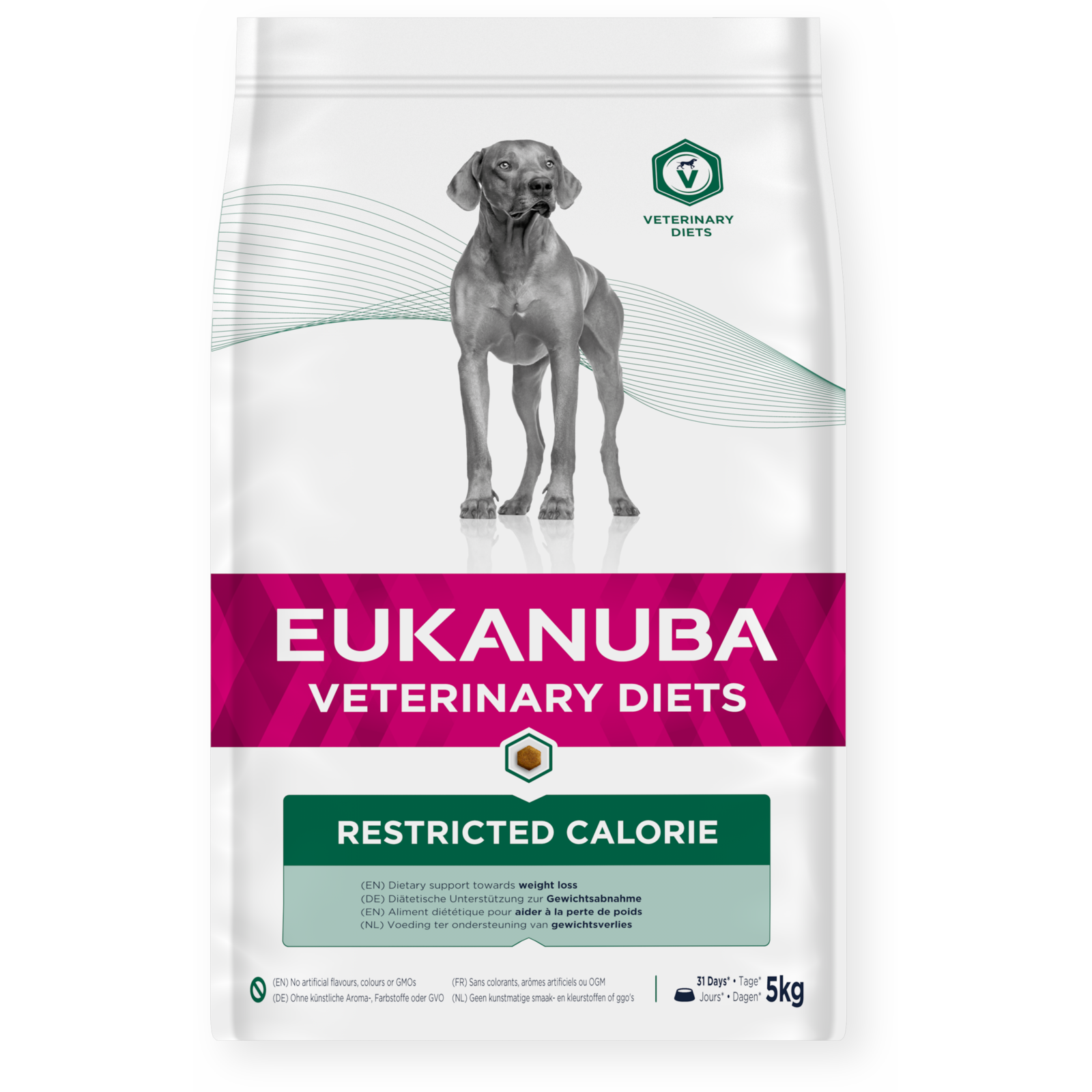 Dog Restricted Calorie Formula 12kg