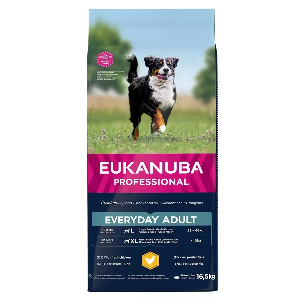 Dog Adult Large Breed Everyday 16,5kg