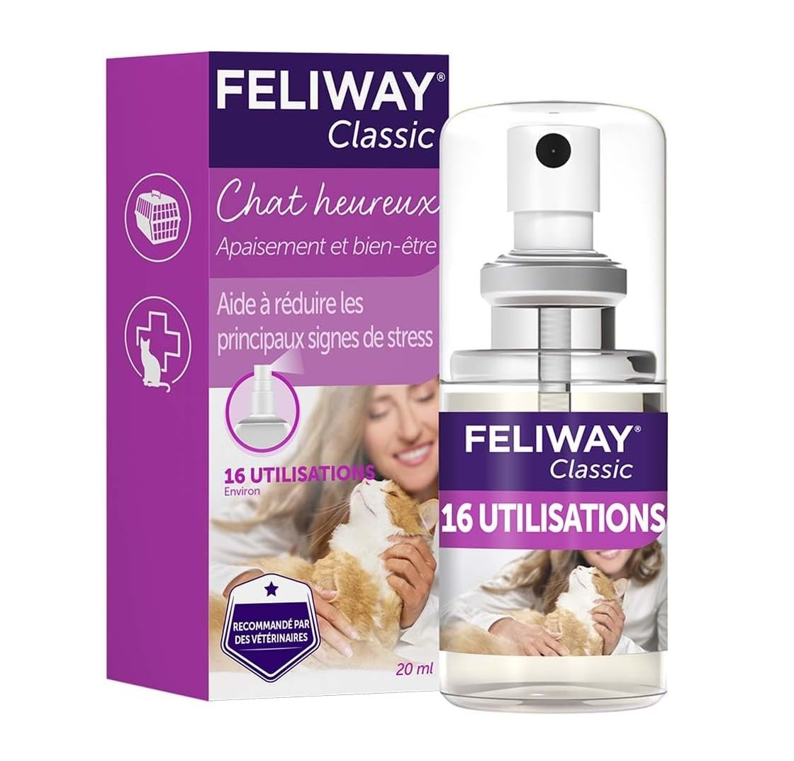 Classic Doftavgivare Spray 20ml