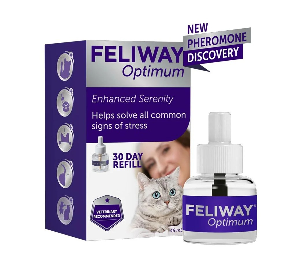 Optimum Refill för doftavgivare 48ml