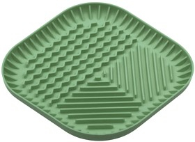 Fiboowl Slikkeskål Grønn S 13,5cm