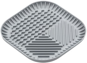 Fiboowl Slickskål Ljusgrå S 13,5cm