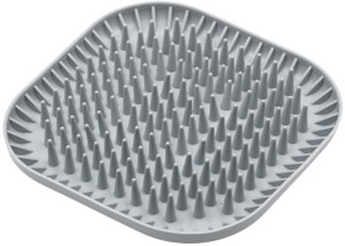 Fiboowl Piggskål Lysegrå 19cm