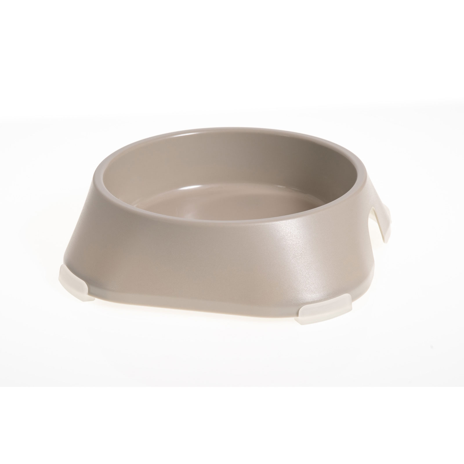 Hundskål Beige
