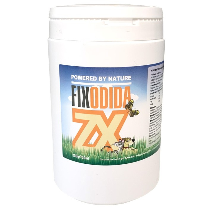 Fixodida Pulver